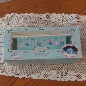 Enesco Precious Moments Passenger Car Sugar Town Express Limited Edition 1996